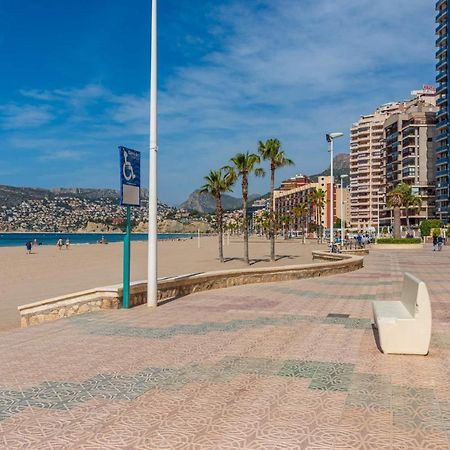 Apartamento Arenal 5 - Plusholidays Calpe Zewnętrze zdjęcie
