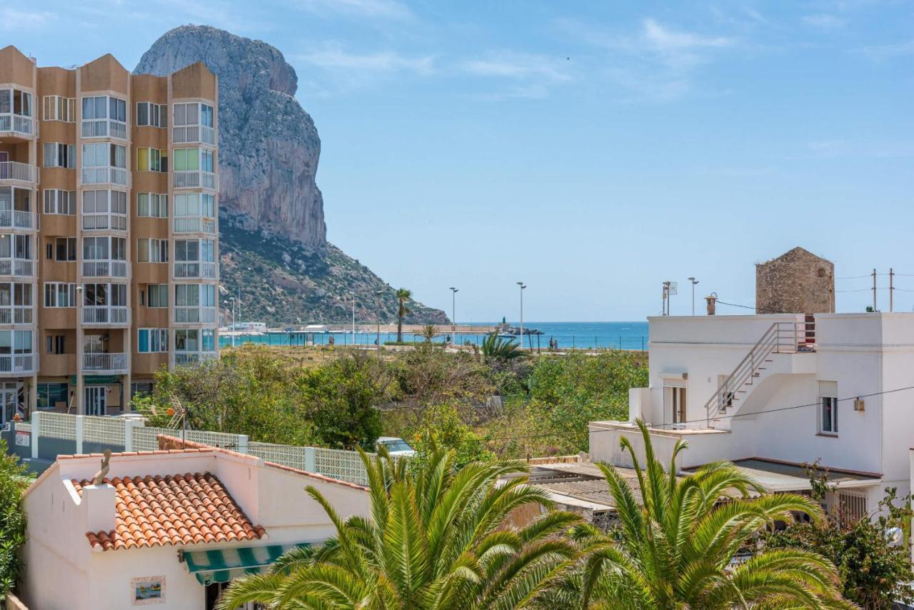 Apartamento Arenal 5 - Plusholidays Calpe Zewnętrze zdjęcie