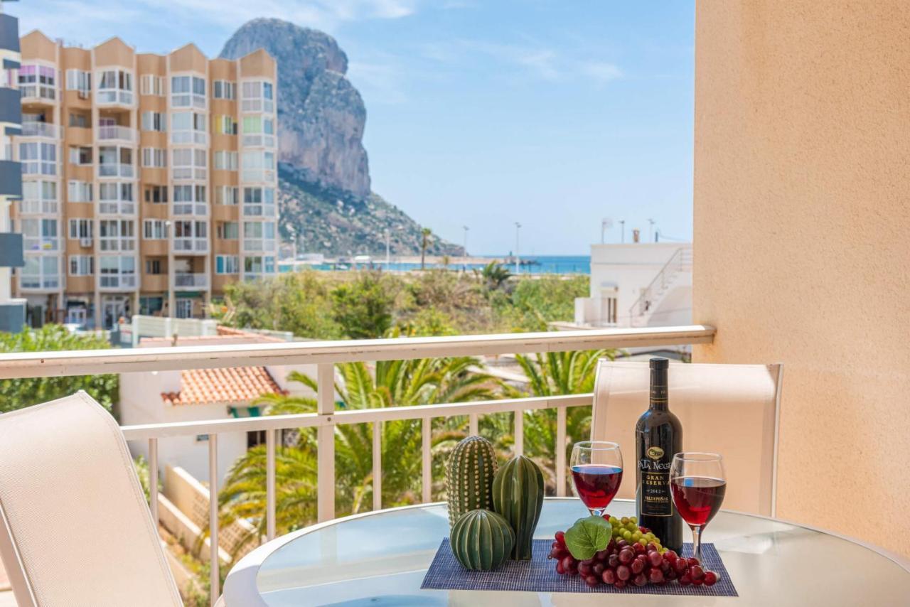 Apartamento Arenal 5 - Plusholidays Calpe Zewnętrze zdjęcie