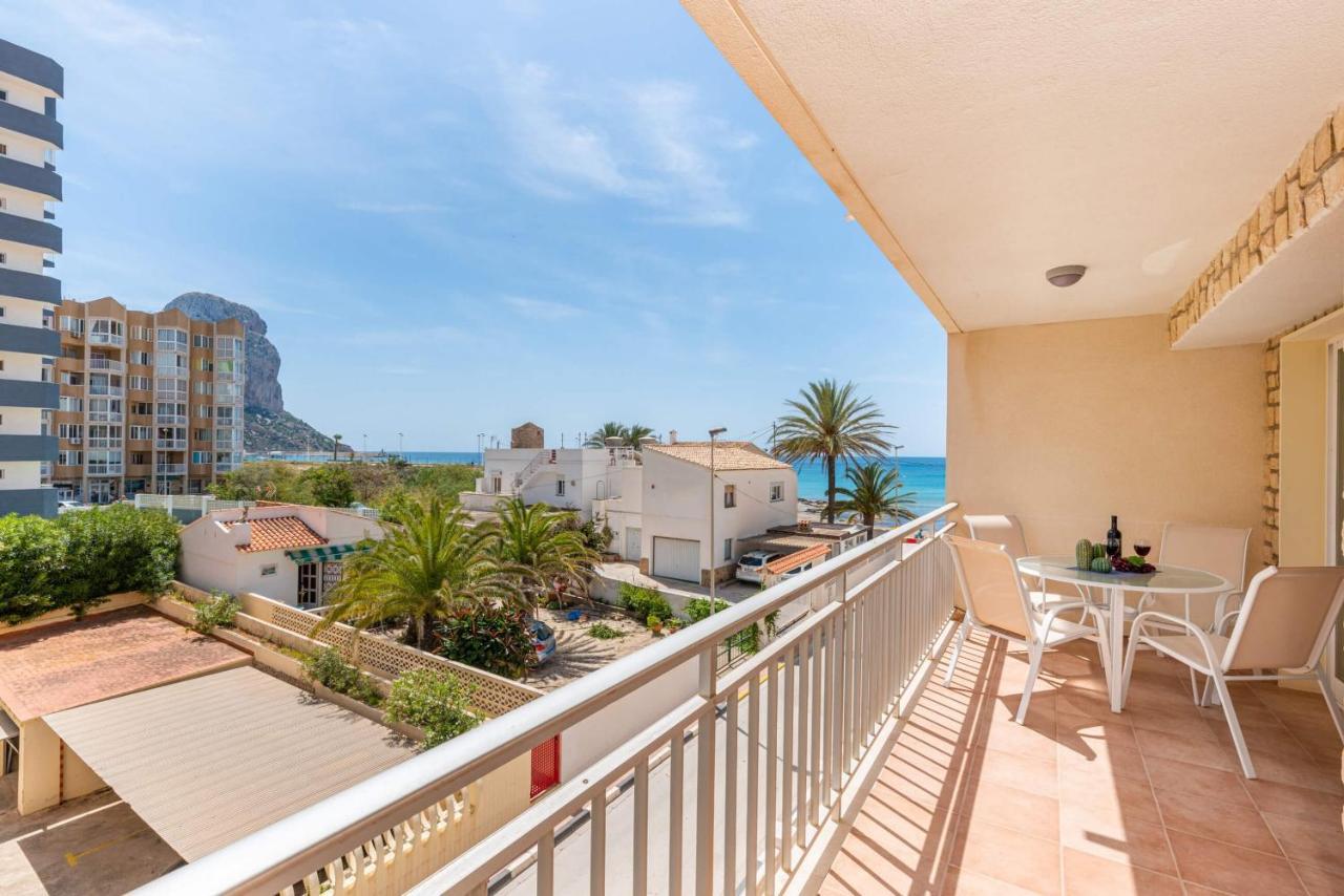 Apartamento Arenal 5 - Plusholidays Calpe Zewnętrze zdjęcie