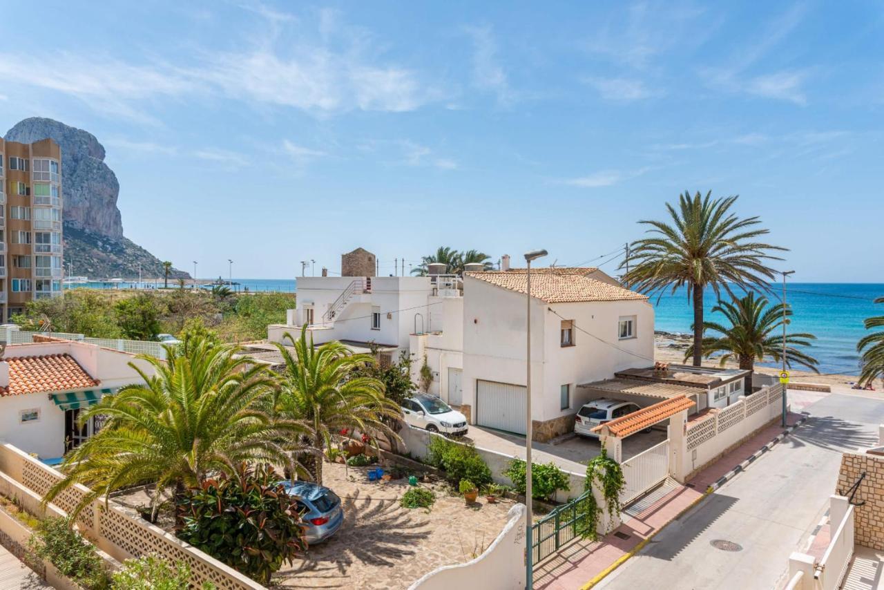 Apartamento Arenal 5 - Plusholidays Calpe Zewnętrze zdjęcie