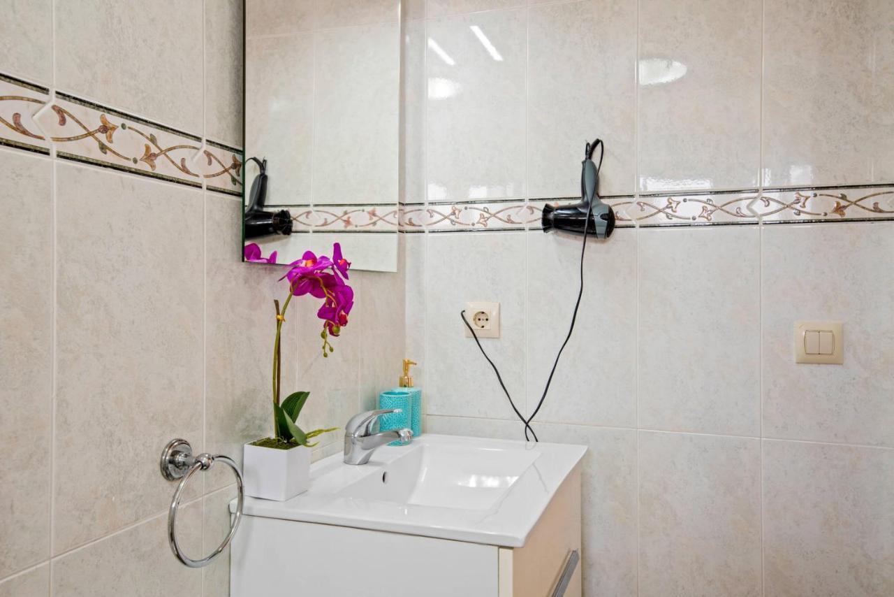Apartamento Arenal 5 - Plusholidays Calpe Zewnętrze zdjęcie