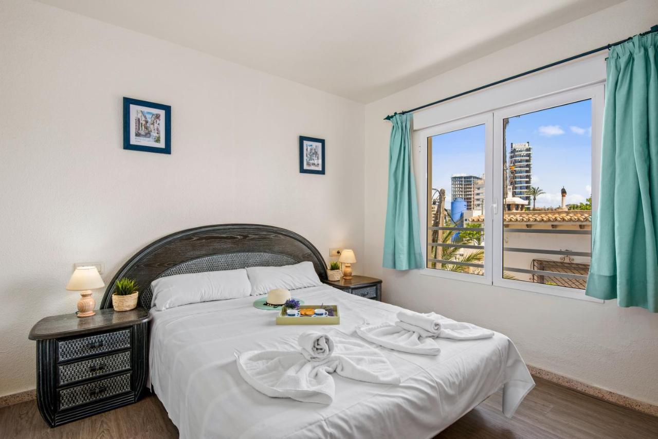 Apartamento Arenal 5 - Plusholidays Calpe Zewnętrze zdjęcie