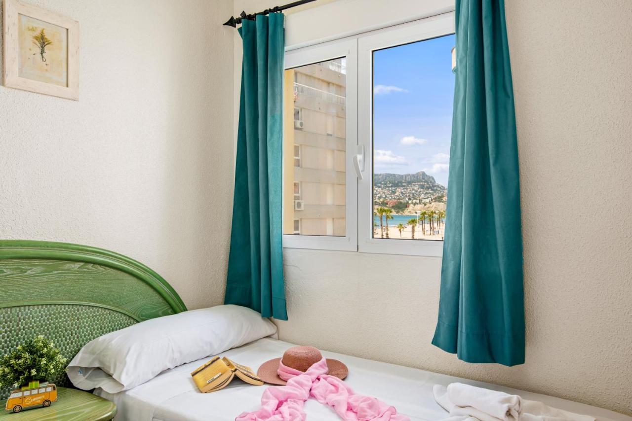 Apartamento Arenal 5 - Plusholidays Calpe Zewnętrze zdjęcie
