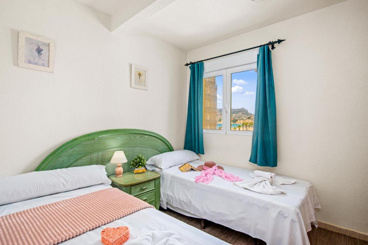 Apartamento Arenal 5 - Plusholidays Calpe Zewnętrze zdjęcie