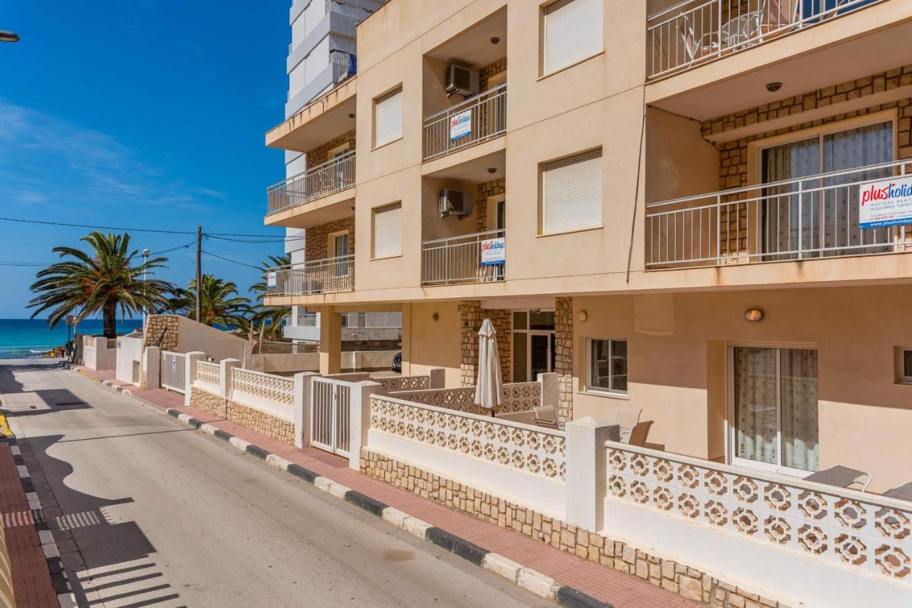 Apartamento Arenal 5 - Plusholidays Calpe Zewnętrze zdjęcie