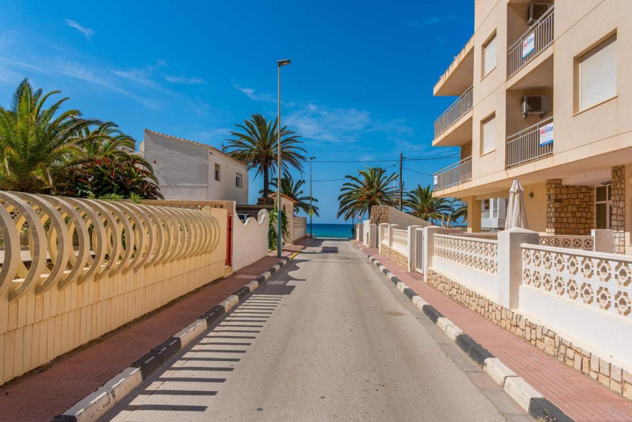 Apartamento Arenal 5 - Plusholidays Calpe Zewnętrze zdjęcie