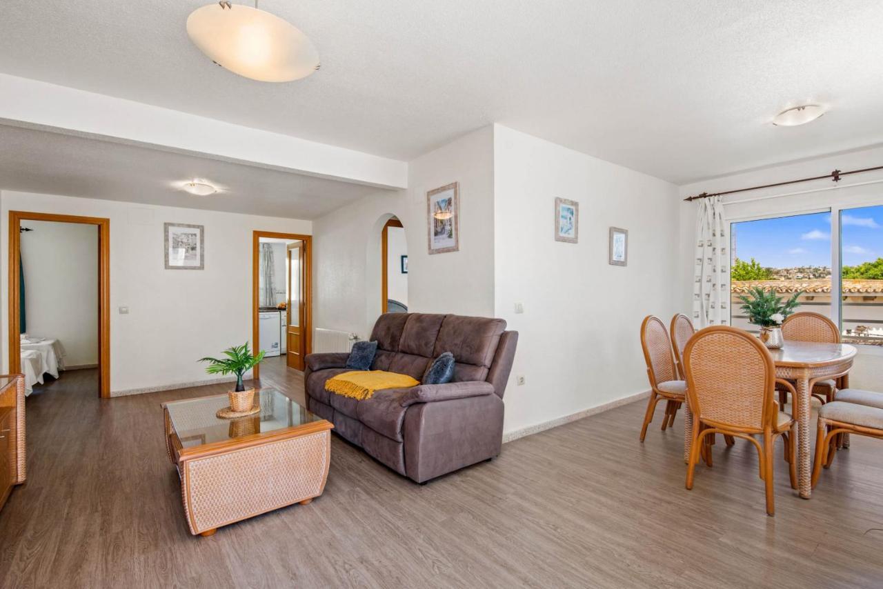 Apartamento Arenal 5 - Plusholidays Calpe Zewnętrze zdjęcie