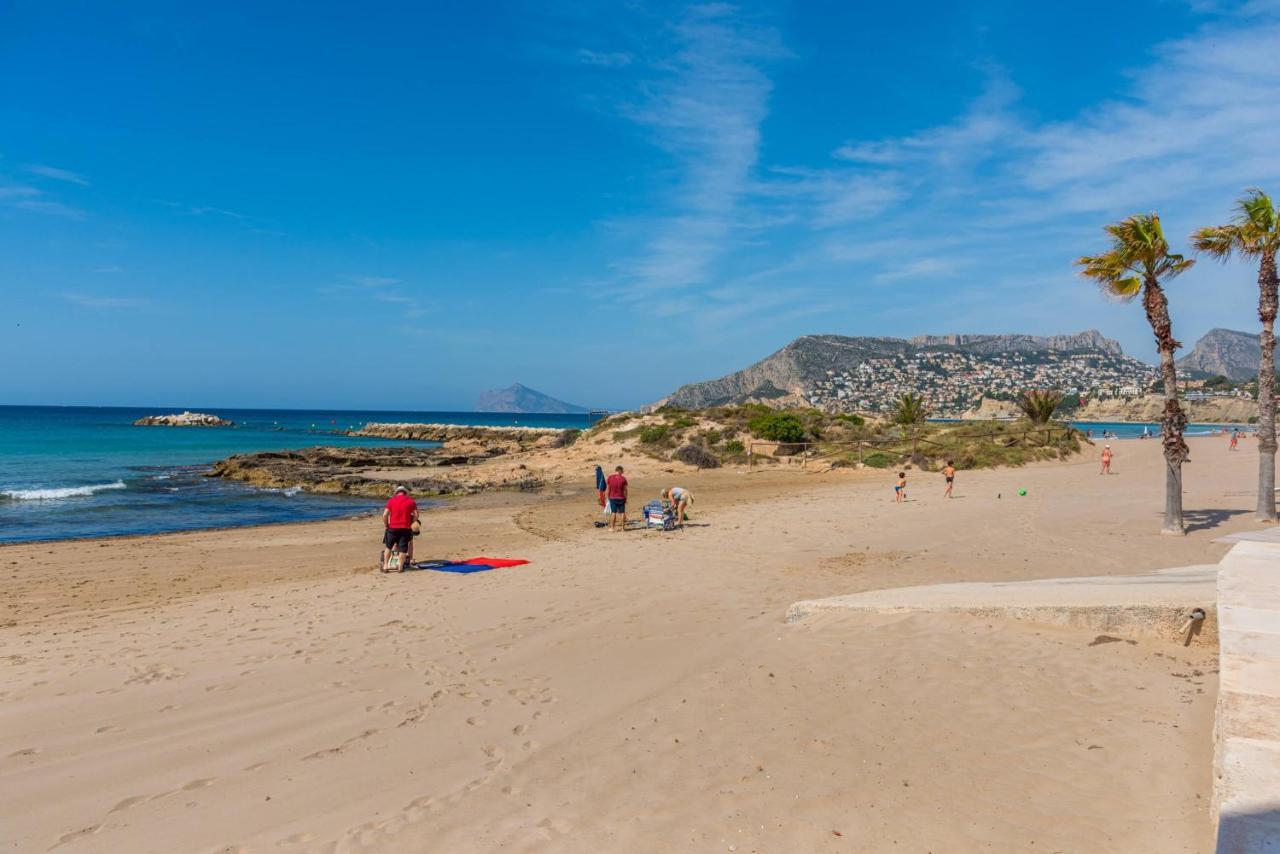 Apartamento Arenal 5 - Plusholidays Calpe Zewnętrze zdjęcie