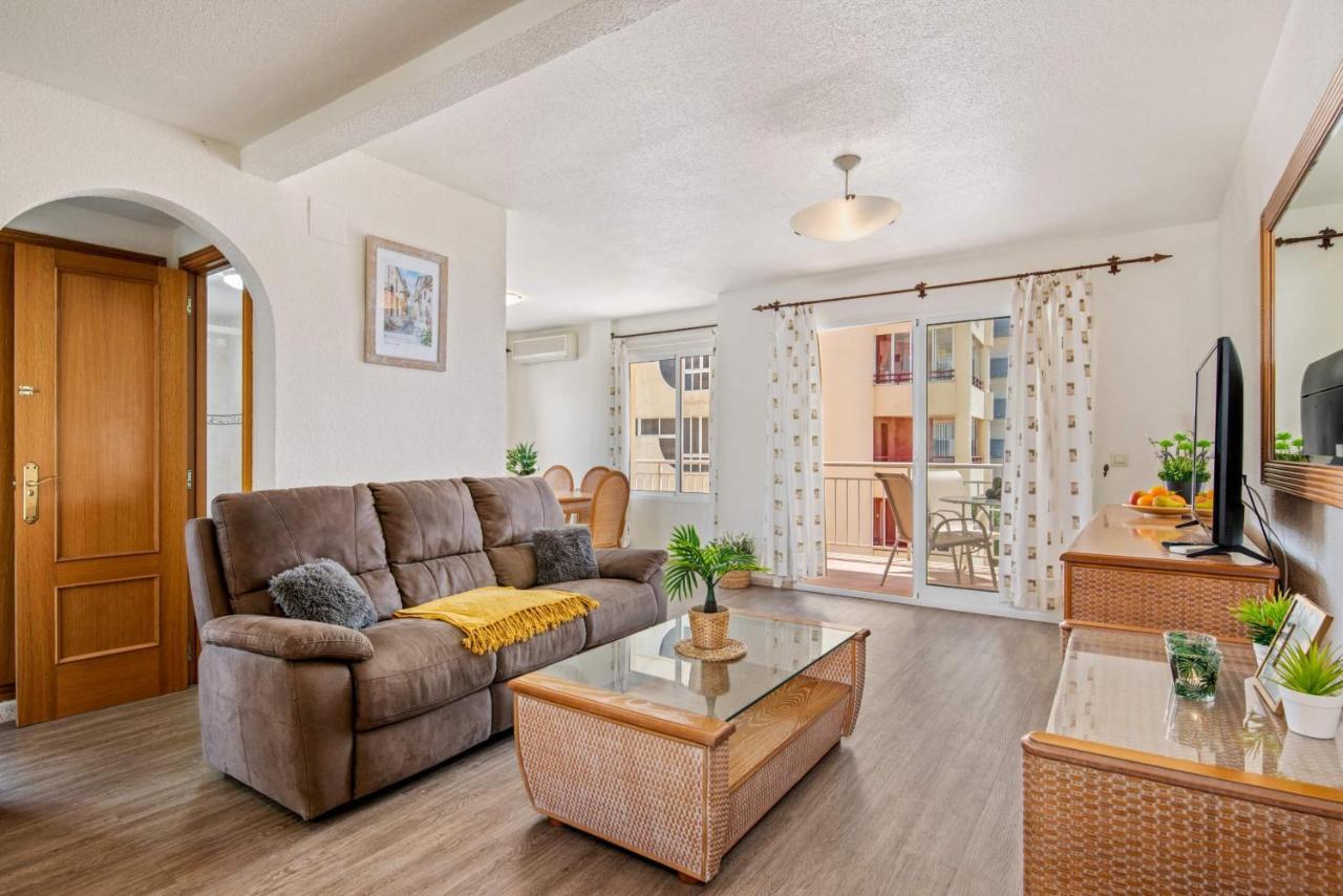 Apartamento Arenal 5 - Plusholidays Calpe Zewnętrze zdjęcie