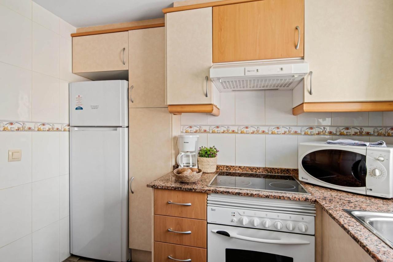 Apartamento Arenal 5 - Plusholidays Calpe Zewnętrze zdjęcie