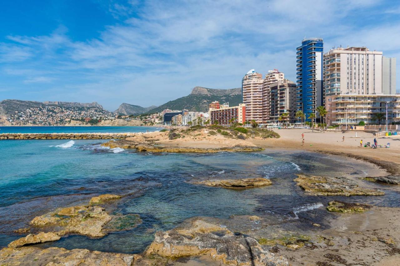 Apartamento Arenal 5 - Plusholidays Calpe Zewnętrze zdjęcie