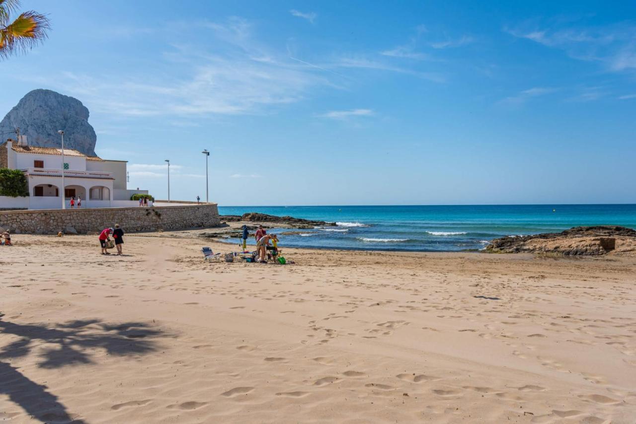 Apartamento Arenal 5 - Plusholidays Calpe Zewnętrze zdjęcie