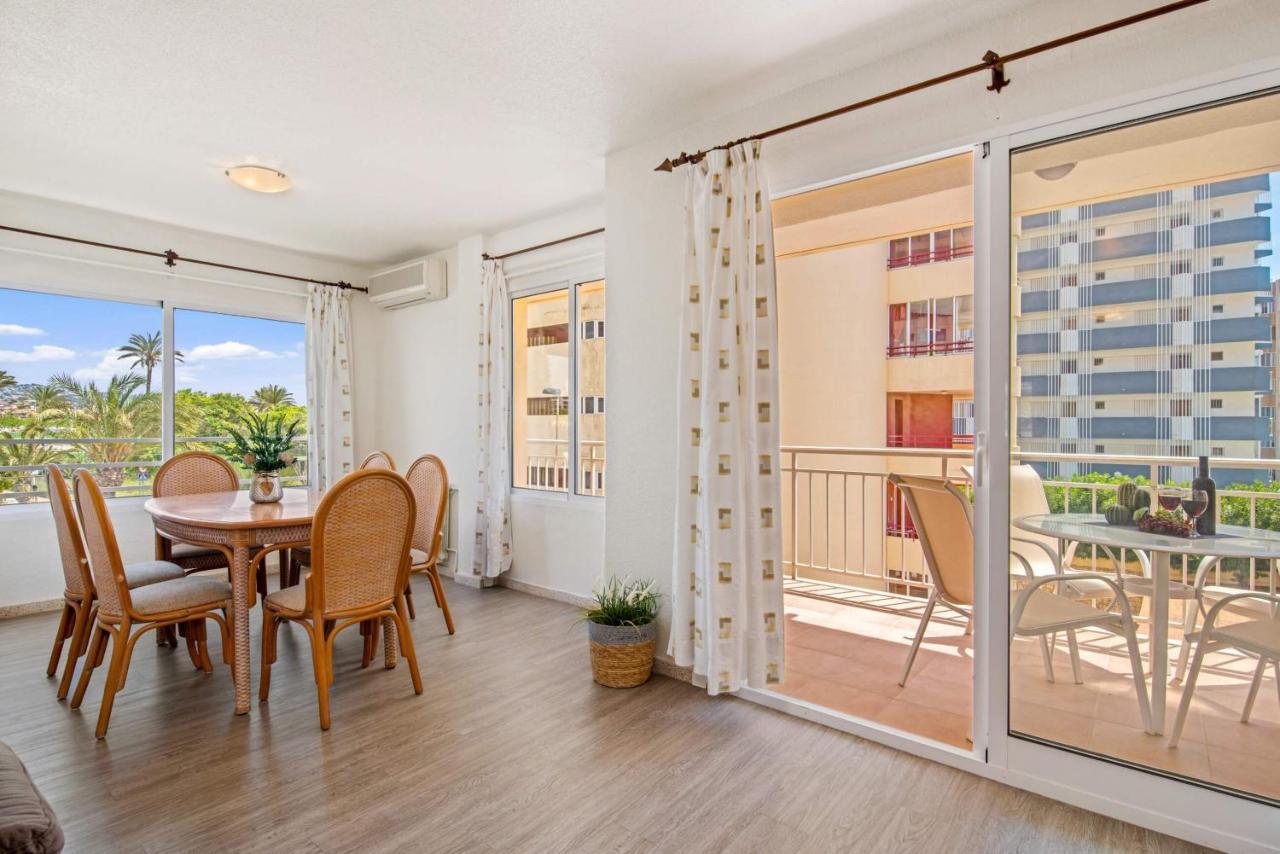 Apartamento Arenal 5 - Plusholidays Calpe Zewnętrze zdjęcie
