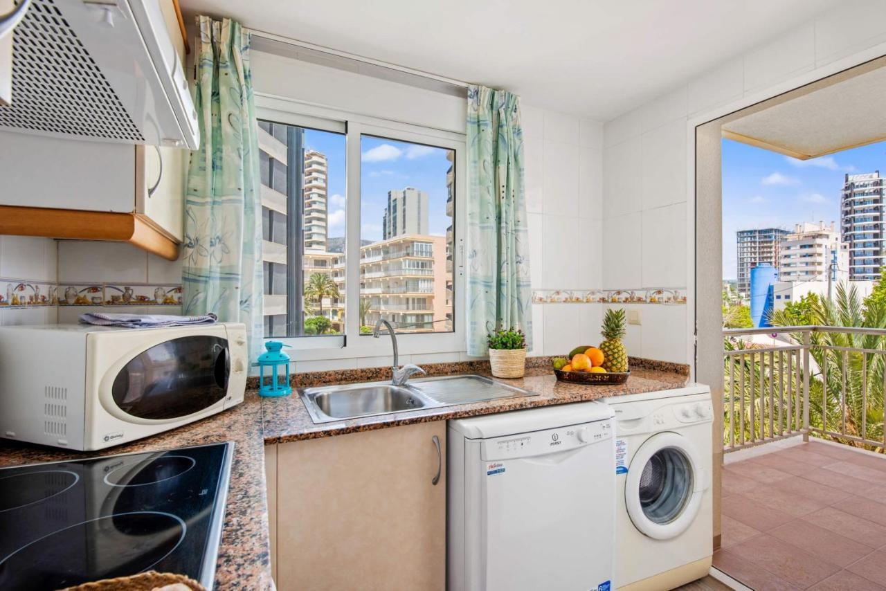 Apartamento Arenal 5 - Plusholidays Calpe Zewnętrze zdjęcie
