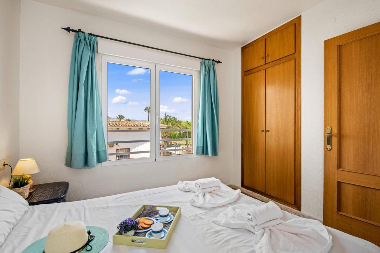 Apartamento Arenal 5 - Plusholidays Calpe Zewnętrze zdjęcie