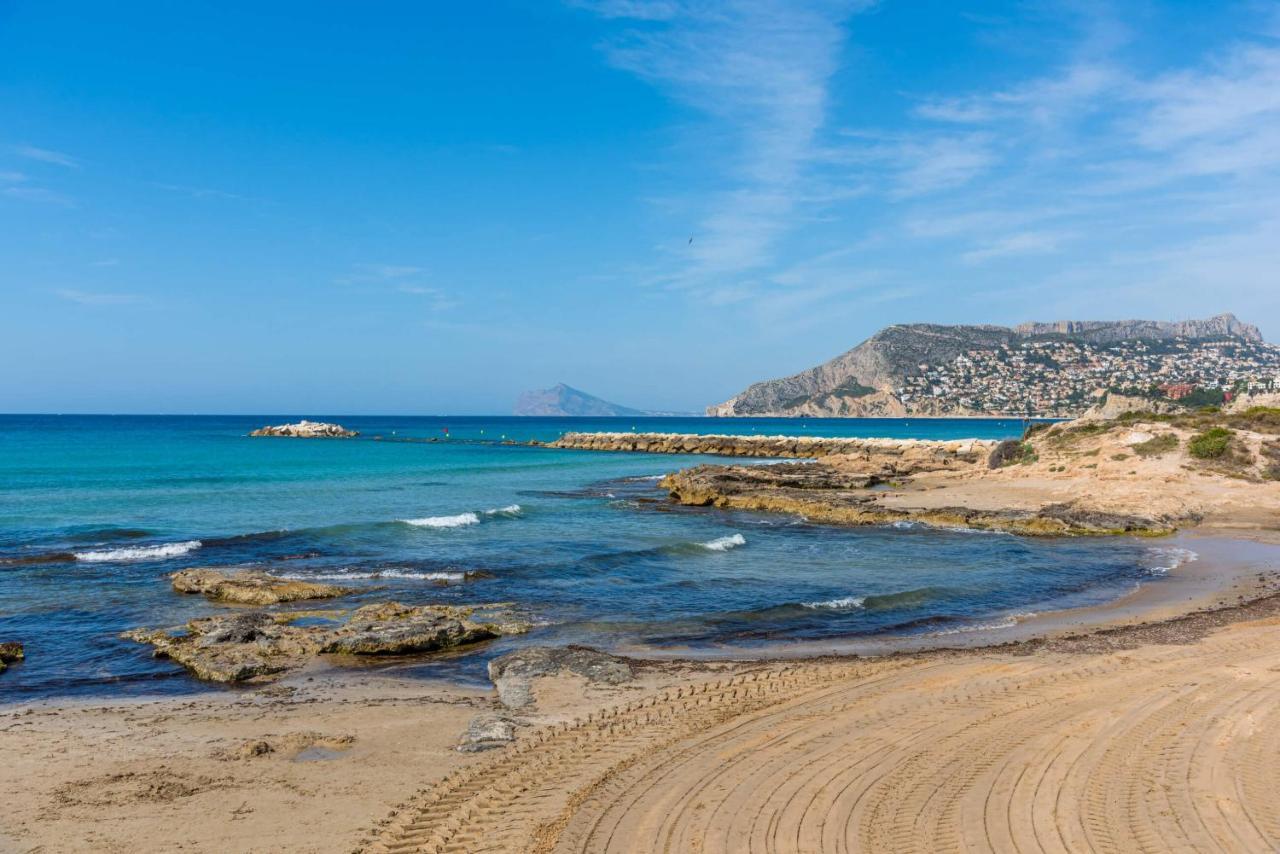 Apartamento Arenal 5 - Plusholidays Calpe Zewnętrze zdjęcie