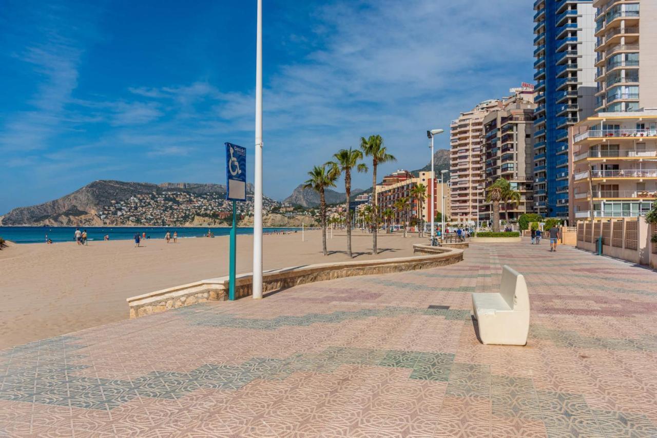 Apartamento Arenal 5 - Plusholidays Calpe Zewnętrze zdjęcie
