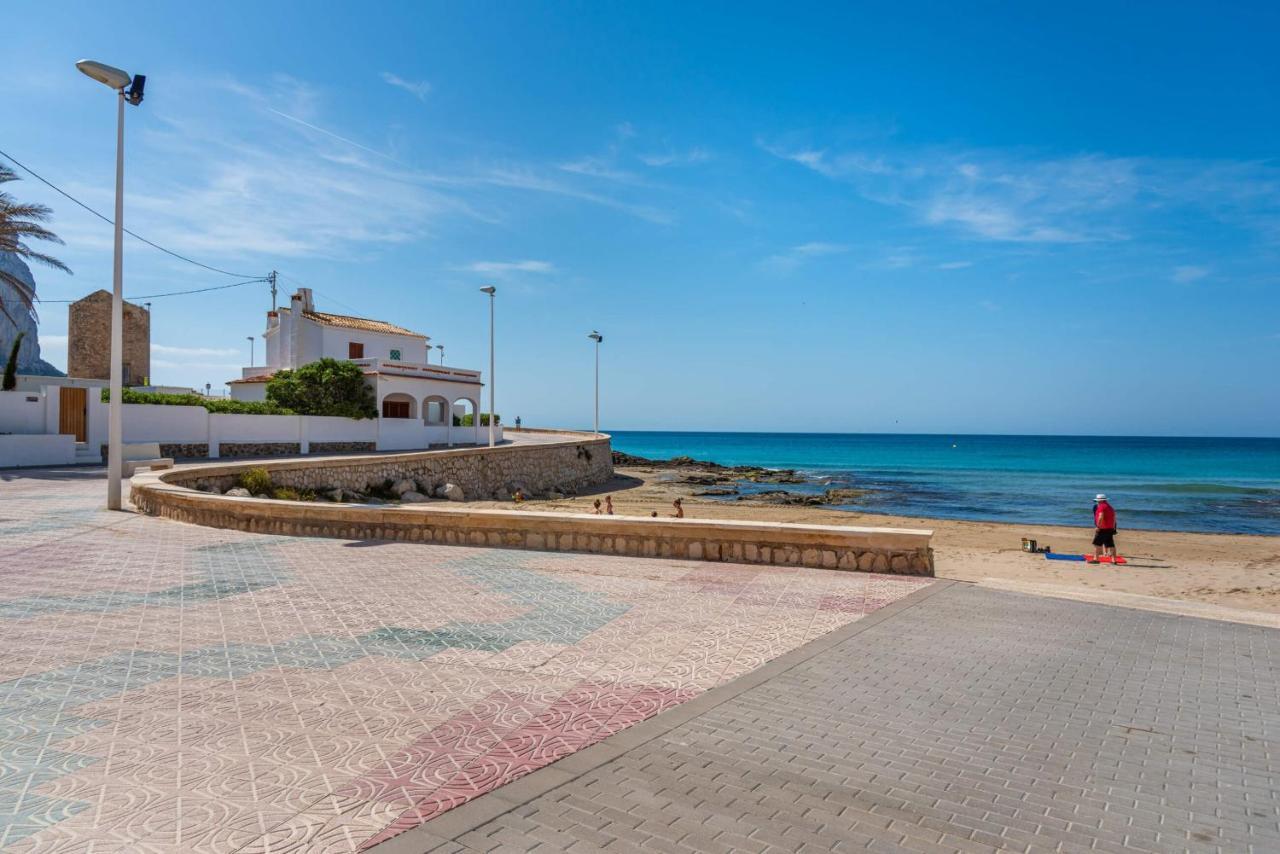 Apartamento Arenal 5 - Plusholidays Calpe Zewnętrze zdjęcie